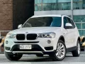 2016 BMW X3 D 1.8 Diesel A/T 30K ODO ONLY‼️☎️0935 600 3692 JAN RAY DE JESUS-1