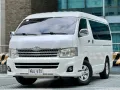🔥🔥2011 Toyota Hiace Super Grandia GL 2.5 Diesel Automatic 📲Call or Text: 09957210548 ARVIN B🔥🔥-0