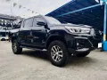 Sell Black 2020 Toyota Hilux Conquest 2.4 4x2 AT in used-1