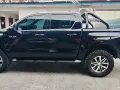 Sell Black 2020 Toyota Hilux Conquest 2.4 4x2 AT in used-3