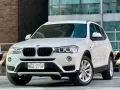 2016 BMW X3 D 1.8 Diesel AT 🔥𝐉𝐄𝐒𝐒𝐄𝐍 𝐌𝐄𝐍𝐃𝐎𝐙𝐀🙋‍♂️☎️  09279850198-0