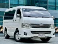 2011 Toyota Hiace Super Grandia GL 2.5 Diesel AT 🔥✅ 𝐂𝐋𝐄𝐎 🙋🏼‍♀️📲0938 830 7235-1