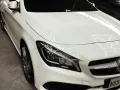 2018 Mercedes Benz CLA 180 Auto-2