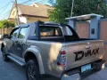 Isuzu Dmax 2012 4*2 Matic-4