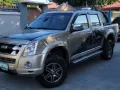 Isuzu Dmax 2012 4*2 Matic-0