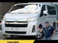 2021 TOYOTA HIACE GL GRANDIA 2.8 DSL MT 🔥𝐉𝐄𝐒𝐒𝐄𝐍 𝐌𝐄𝐍𝐃𝐎𝐙𝐀🙋‍♂️☎️  09279850198-0