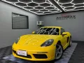 2017 PORSCHE CAYMAN 718 Automatic -0