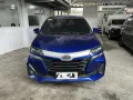 Blue 2022 Toyota Avanza Wagon for sale-1