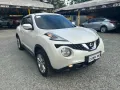 Selling used 2017 Nissan Juke  1.6 Upper CVT in Pearlwhite-1
