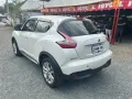 Selling used 2017 Nissan Juke  1.6 Upper CVT in Pearlwhite-5