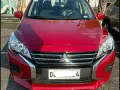 Almost Brand New! 2024 Mitsubishi Mirage G4  GLX 1.2 CVT for sale-0