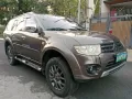 2014 Mitsubishi Montero GLS V-3