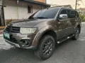 2014 Mitsubishi Montero GLS V-4