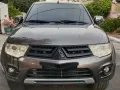 2014 Mitsubishi Montero GLS V-0