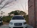Used White 2012 Hyundai Santa Fe 2.2L Diesel CRDi GLS 4x2 AT (Mid-Variant) for sale-3