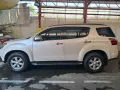 FOR SALE!!! Pearlwhite 2016 Isuzu mu-X  affordable price-1