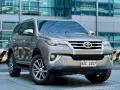2017 Toyota Fortuner V 4x2 2.4 Diesel A/T ☎️0935 600 3692 JAN RAY DE JESUS✅️255K ALL-IN DP-1