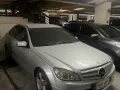 Mercedes-Benz C200 CGI BlueEfficiency 2011-2