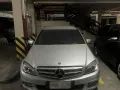 Mercedes-Benz C200 CGI BlueEfficiency 2011-0