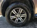 ✅Toyota Fortuner 2017 2.4 G Diesel 71K KM Casa Maintained Manual-14
