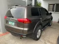Used Mitsubishi Montero Sport Quartz Metallic Brown Color - 1st Owned, Well Maintained, Low Mileage-2