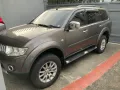 Used Mitsubishi Montero Sport Quartz Metallic Brown Color - 1st Owned, Well Maintained, Low Mileage-1
