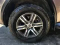 Toyota Fortuner 2017 2.4 G Diesel 71K KM Casa Maintained Manual-14