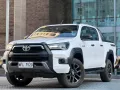 2022 Toyota Hilux 2.4 Conquest V 4x2 AT Diesel 🔥𝐉𝐄𝐒𝐒𝐄𝐍 𝐌𝐄𝐍𝐃𝐎𝐙𝐀🙋‍♂️☎️  09279850198-1