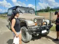 Custom built 4x4 jeep Nissan Patrol Safari SD33T-0