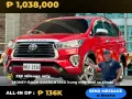 2023 Toyota Innova 2.8 E Automatc Diesel 🔥𝐉𝐄𝐒𝐒𝐄𝐍 𝐌𝐄𝐍𝐃𝐎𝐙𝐀🙋‍♂️☎️  09279850198-0