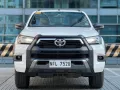 2022 Toyota Hilux 2.4 Conquest V 4x2 A/T Diesel☎️0935 600 3692 JAN RAY DE JESUS✅️200K ALL-IN-0