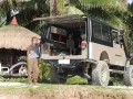 Custom built 4x4 jeep Nissan Patrol Safari SD33T-1