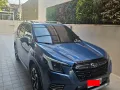GOOD CONDITION AND FULLY CASA-MAINTAINED 2023 SUBARU FORESTER (GAS) (HORIZON BLUE PEARL)-0