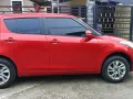 2nd hand 2015 Suzuki Swift Hatchback in good condition-0