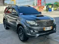 HOT!!! 2016 Toyota Fortuner V TRD 4x2 for sale at affordable price! -1