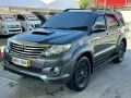 HOT!!! 2016 Toyota Fortuner V TRD 4x2 for sale at affordable price! -2