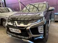 2025 Mitsubishi Montero Sport Black Automatic-1