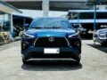 Sell Blue 2024 Toyota Yaris Cross V 1.5 CVT in used-2