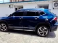Sell Blue 2024 Toyota Yaris Cross V 1.5 CVT in used-3