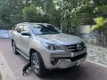 Toyota fortuner 2.4 G MT transmission 4x2 diesel-0