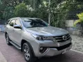 Toyota fortuner 2.4 G MT transmission 4x2 diesel-1