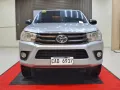 2017 Toyota Hilux G 4x2 Manual Transmission 788t Negotiable Batangas Area-2