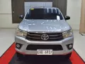 2017 Toyota Hilux G 4x2 Manual Transmission 788t Negotiable Batangas Area-3