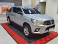 2017 Toyota Hilux G 4x2 Manual Transmission 788t Negotiable Batangas Area-0