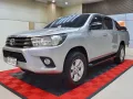 2017 Toyota Hilux G 4x2 Manual Transmission 788t Negotiable Batangas Area-4