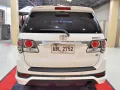 2015 Toyota Fortuner 4x2 AT 758t  Negotiable Batangas Area-4