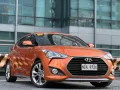 2017 Hyundai Veloster 1.6 Turbo A/T Gas ☎️0935 600 3692 JAN RAY DE JESUS✅️126K ALL-IN DP-2