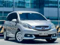 2016 Honda Mobilio 1.5 V A/T Gas☎️0935 600 3692 JAN RAY DE JESUS-1