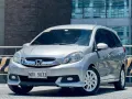2016 Honda Mobilio 1.5 V Automatic Gas📲💁‍♀️JONNALYN.SARANILLAS 0969-5949924-2