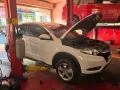 FOR SALE!!! White 2017 Honda HR-V 1.8 E CVT 58k mileage only-4